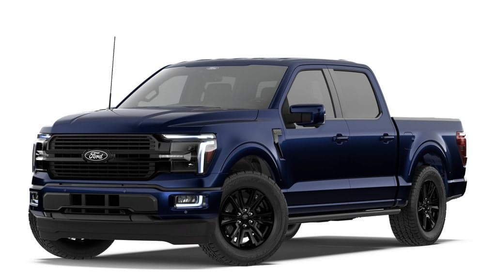 2026 Ford F-150 Platinum — photo 1 of 23