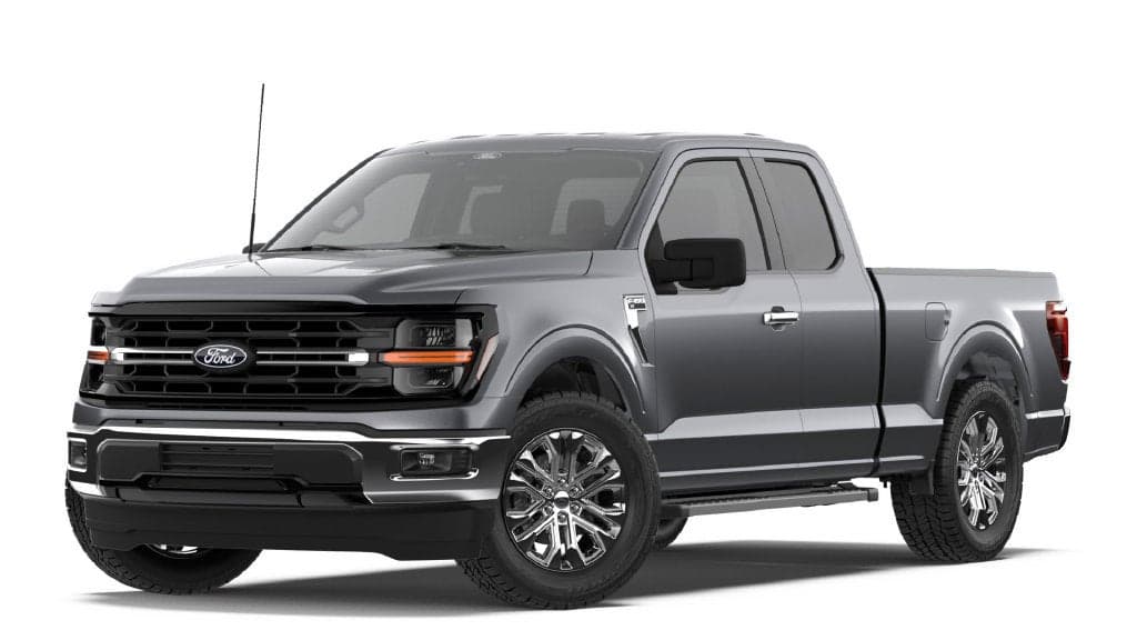 2026 Ford F-150 XLT — photo 1 of 5