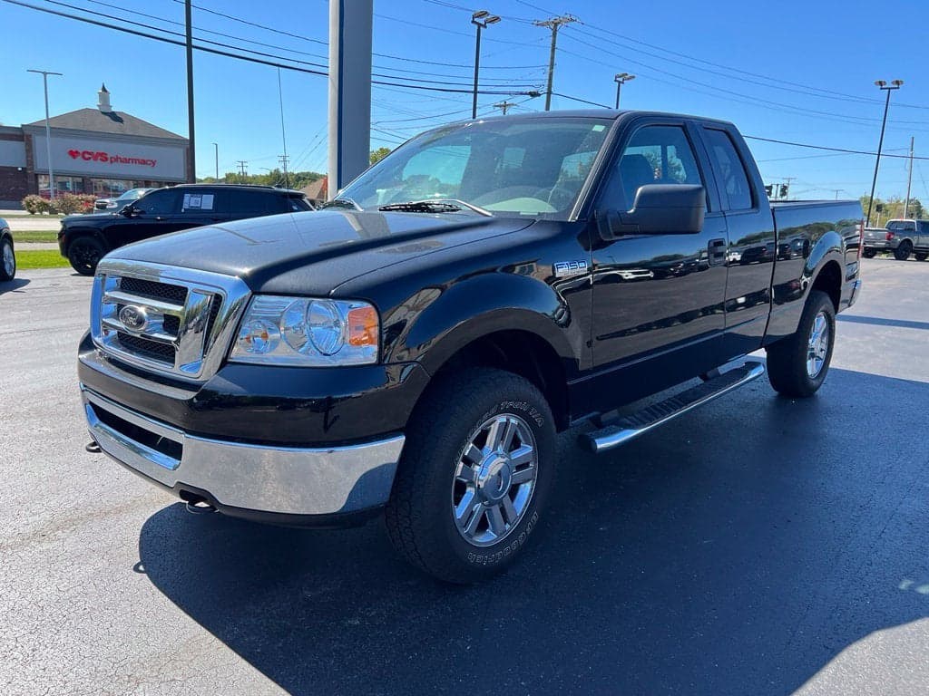2008 Ford F-150 XLT — photo 1 of 21