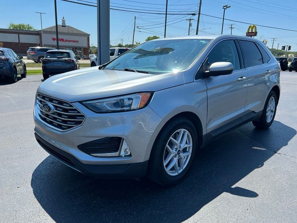 2021 Ford Edge SEL — photo 1 of 19