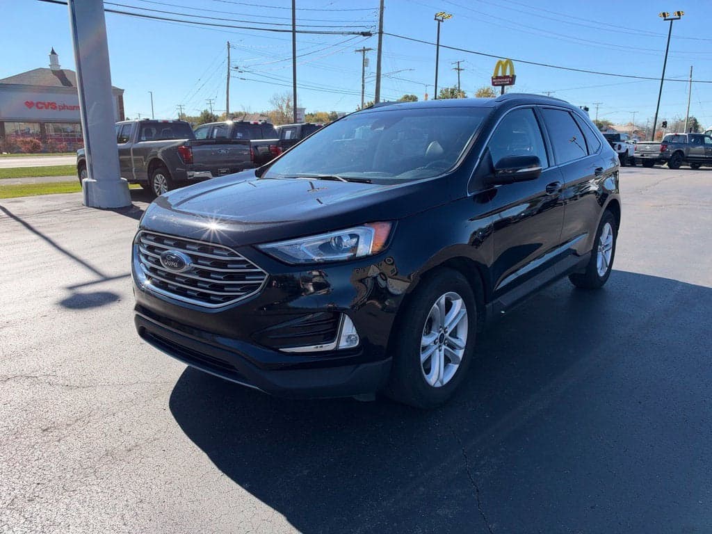 2020 Ford Edge SEL — photo 1 of 5