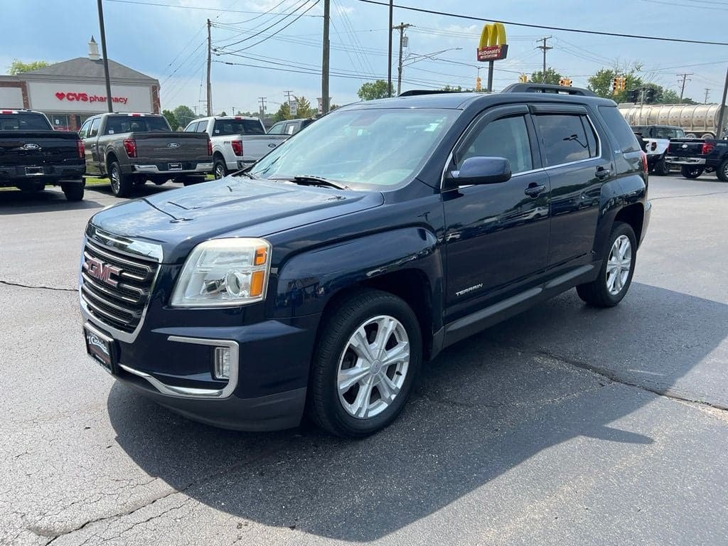 2017 GMC Terrain SLE — photo 1 of 22
