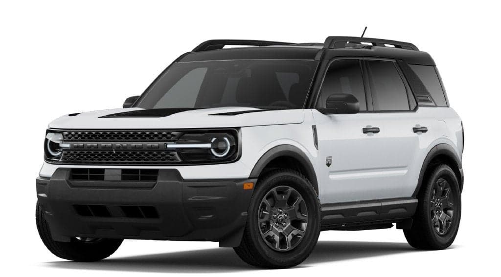 2026 Ford Bronco Sport Big Bend — photo 1 of 5