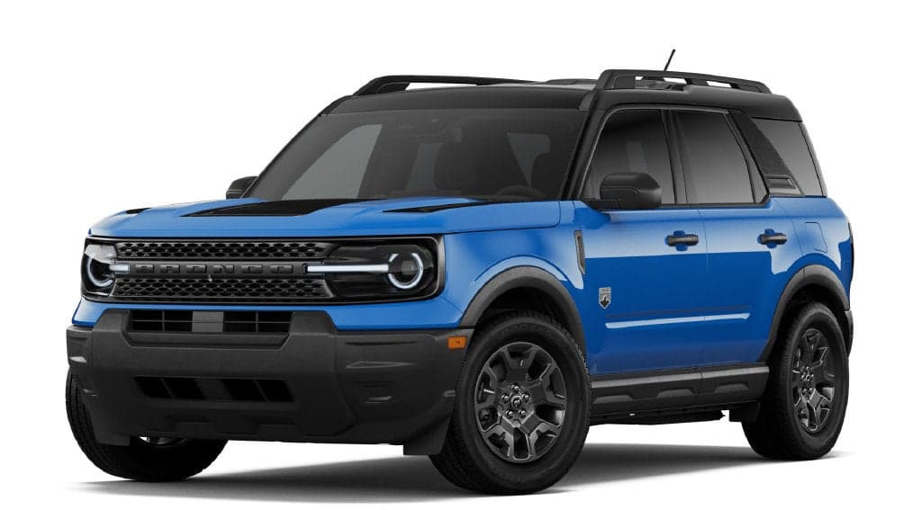 2026 Ford Bronco Sport Big Bend — photo 1 of 5