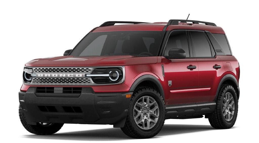 2026 Ford Bronco Sport Big Bend — photo 1 of 5