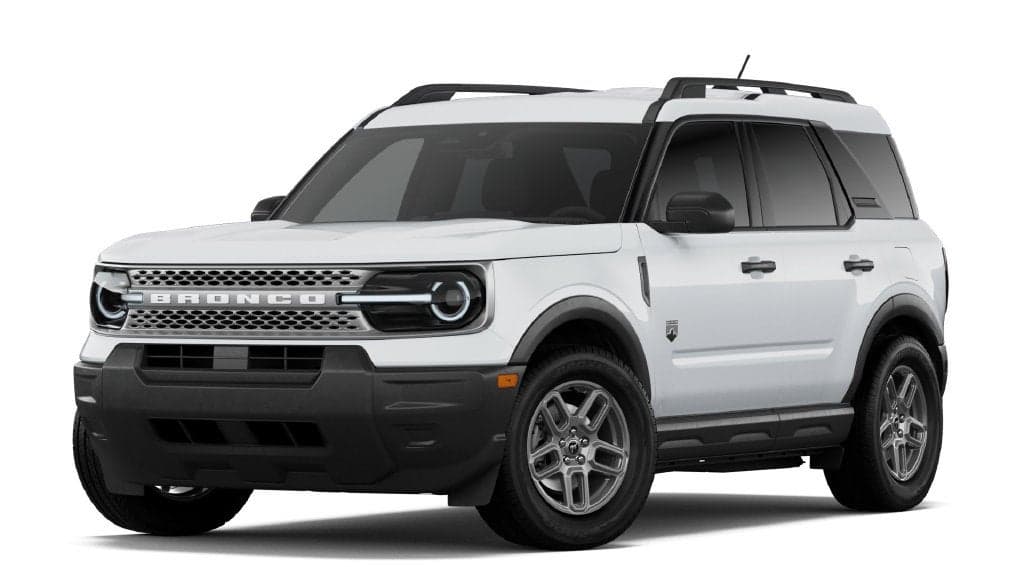 2026 Ford Bronco Sport Big Bend — photo 1 of 5