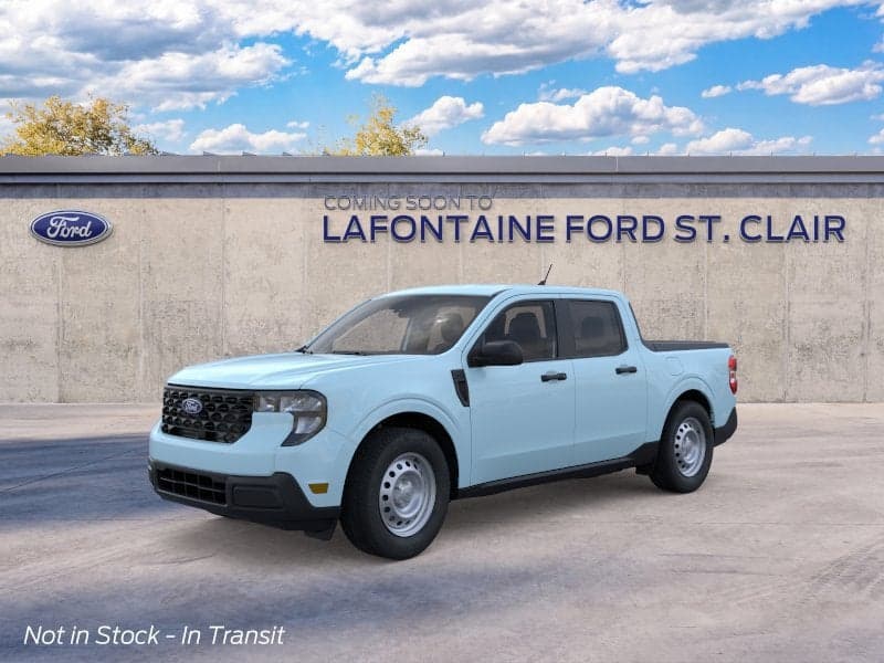 2026 Ford Maverick XL — photo 1 of 5