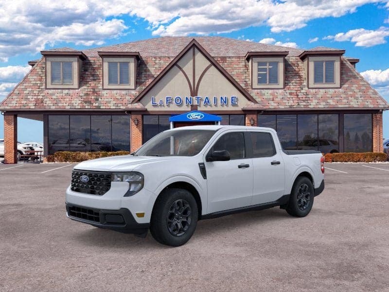 2026 Ford Maverick XLT — photo 1 of 29