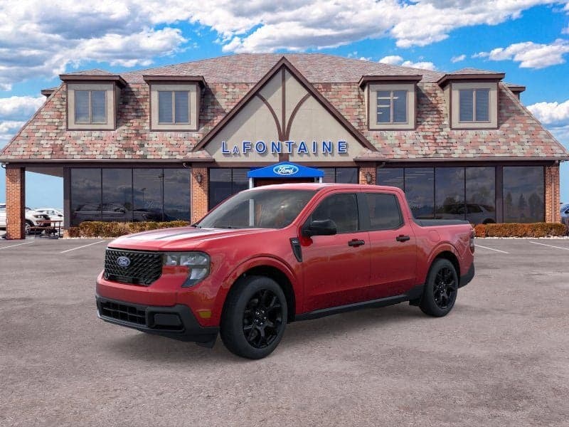 2026 Ford Maverick XLT — photo 1 of 29