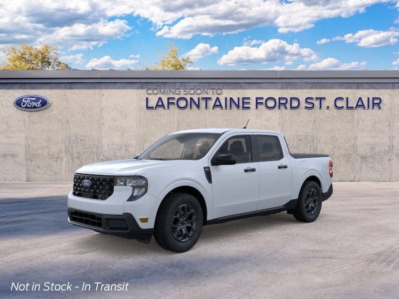 2026 Ford Maverick XLT — photo 1 of 5
