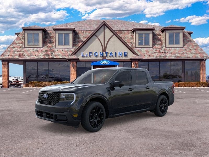 2026 Ford Maverick LARIAT — photo 1 of 5