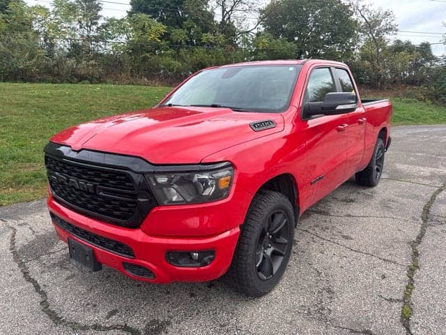 2022 RAM 1500 Base — photo 1 of 5