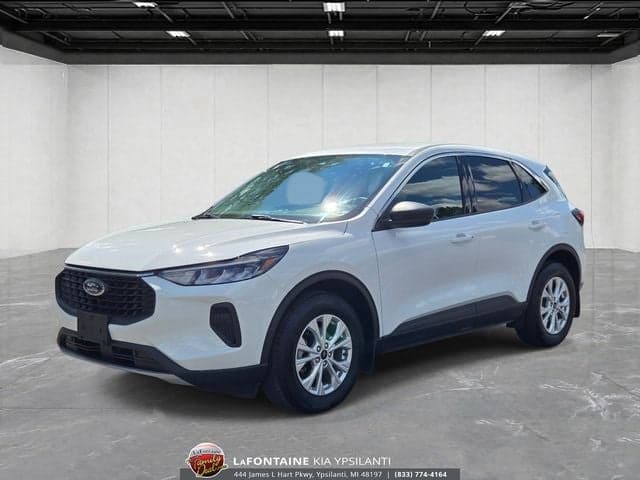 2024 Ford Escape Active — photo 1 of 49