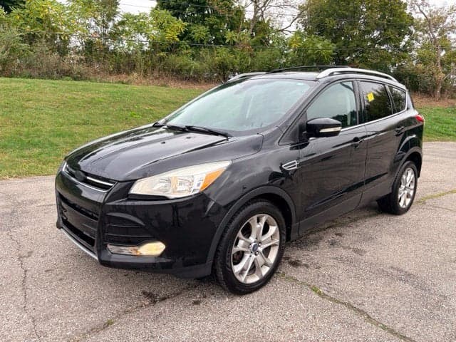 2014 Ford Escape Titanium — photo 1 of 32