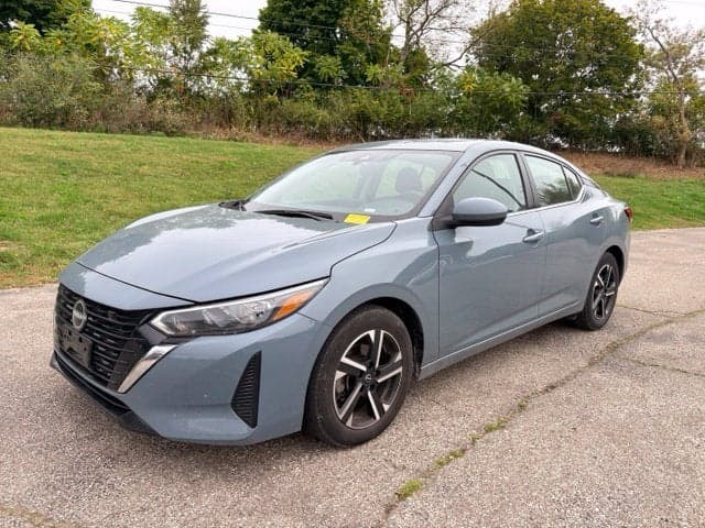 2024 Nissan Sentra SV — photo 1 of 29