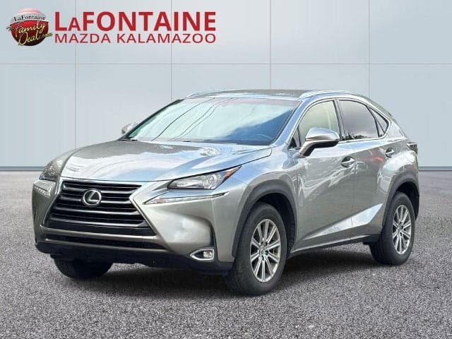 2017 Lexus NX Base — photo 1 of 52