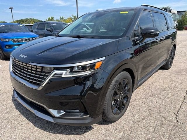 2024 Kia Carnival SX Prestige — photo 1 of 30