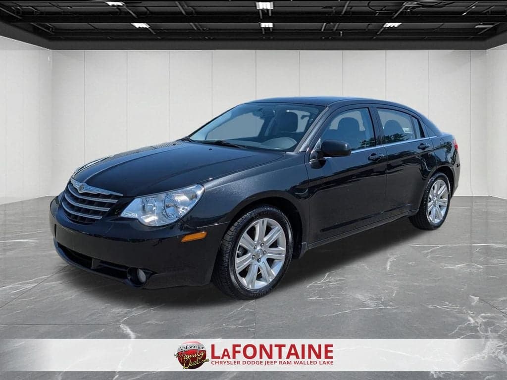 2010 Chrysler Sebring Limited — photo 1 of 30