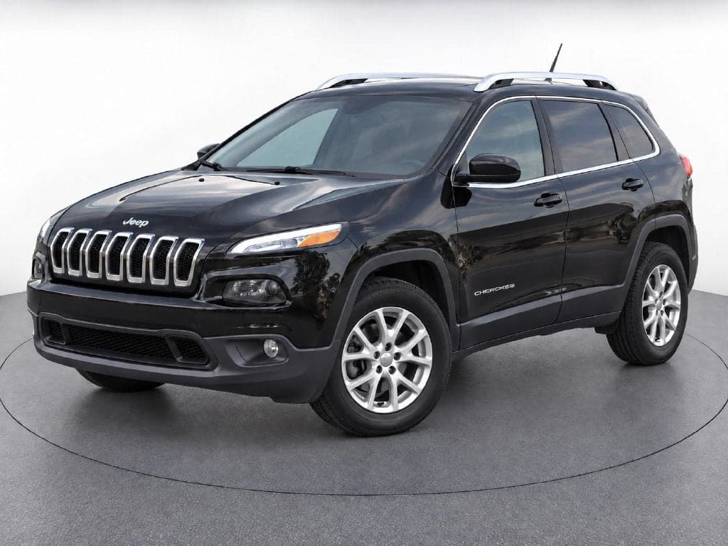 2014 Jeep Cherokee Latitude — photo 1 of 5