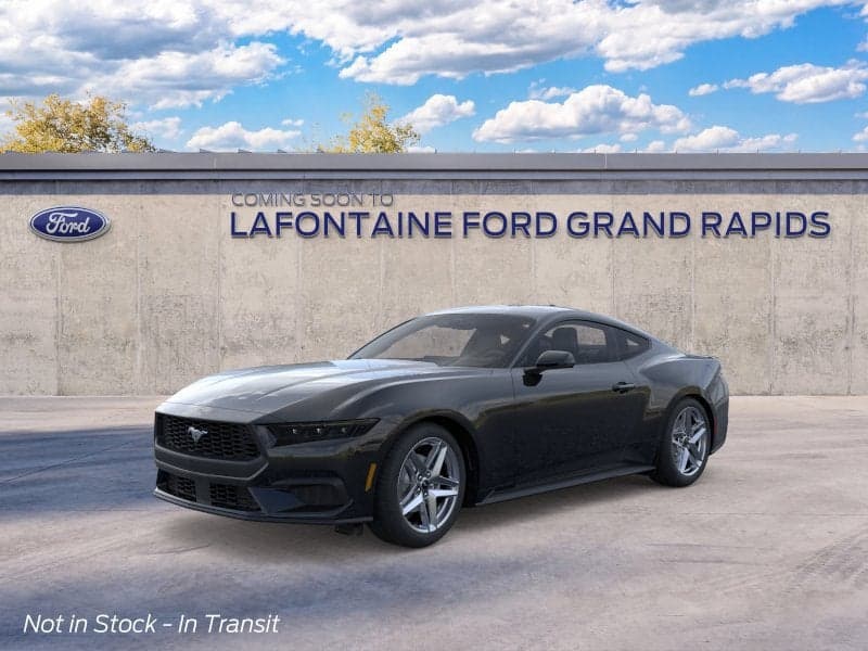 2026 Ford Mustang EcoBoost — photo 1 of 5