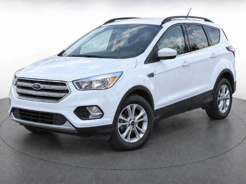 2018 Ford Escape SE — photo 1 of 5