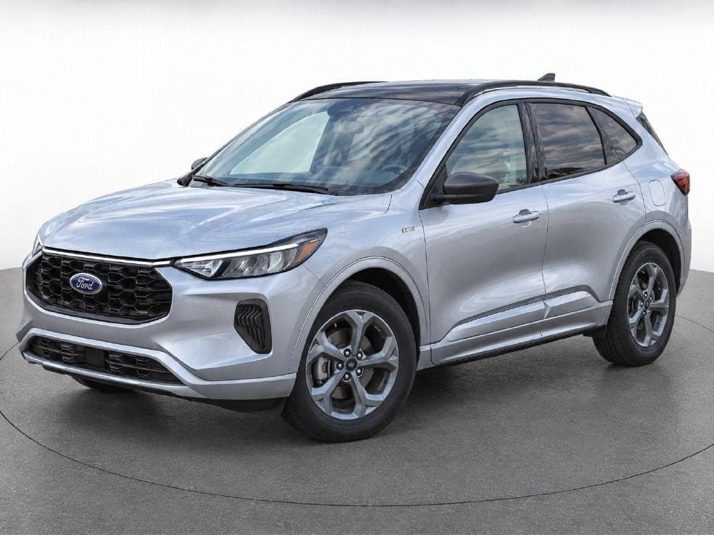 2023 Ford Escape ST-Line — photo 1 of 5