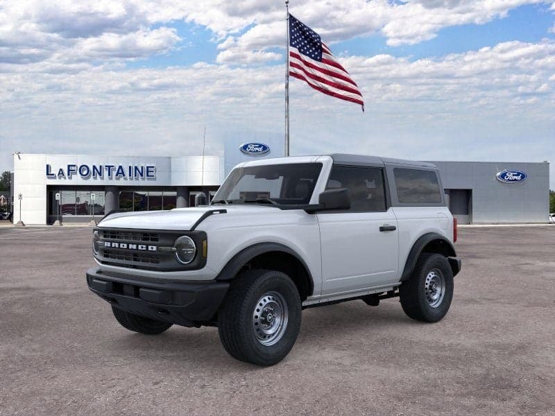 2026 Ford Bronco Base — photo 1 of 30