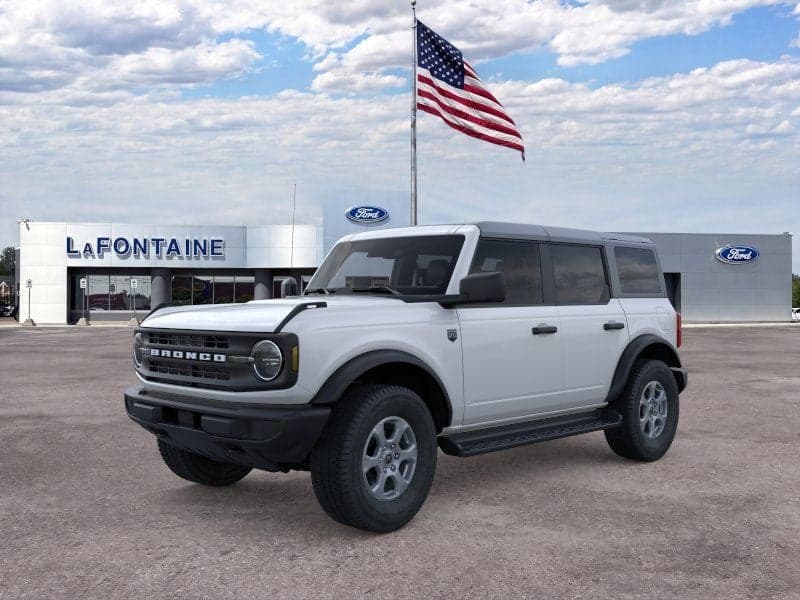 2026 Ford Bronco Big Bend — photo 1 of 30