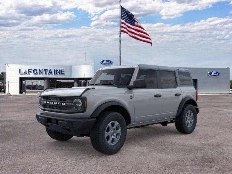 2026 Ford Bronco Big Bend — photo 1 of 30
