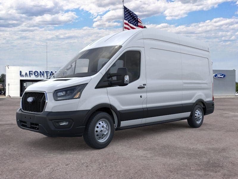 2026 Ford Transit-350 Base — photo 1 of 26