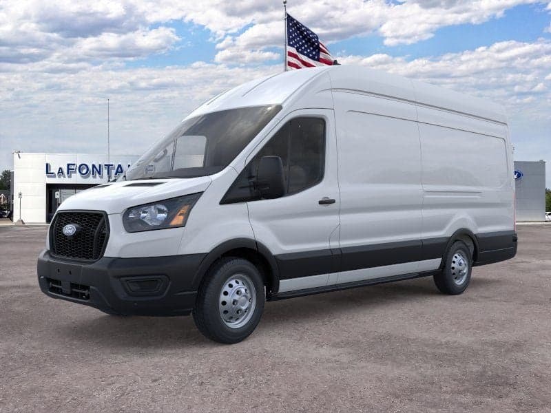2026 Ford Transit-350 Base — photo 1 of 26