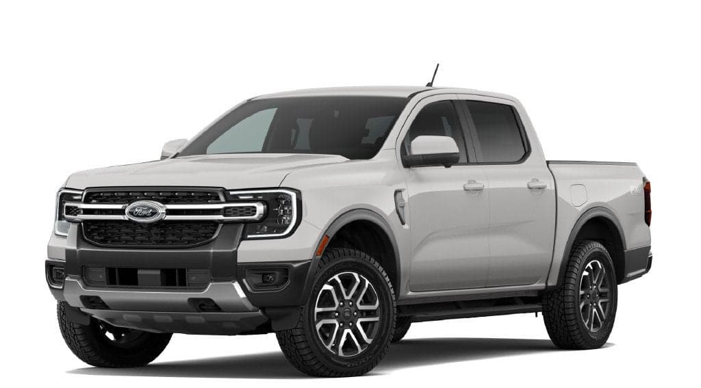 2026 Ford Ranger LARIAT — photo 1 of 5