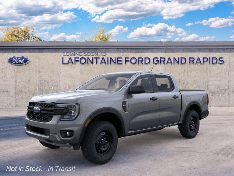 2026 Ford Ranger Base — photo 1 of 5