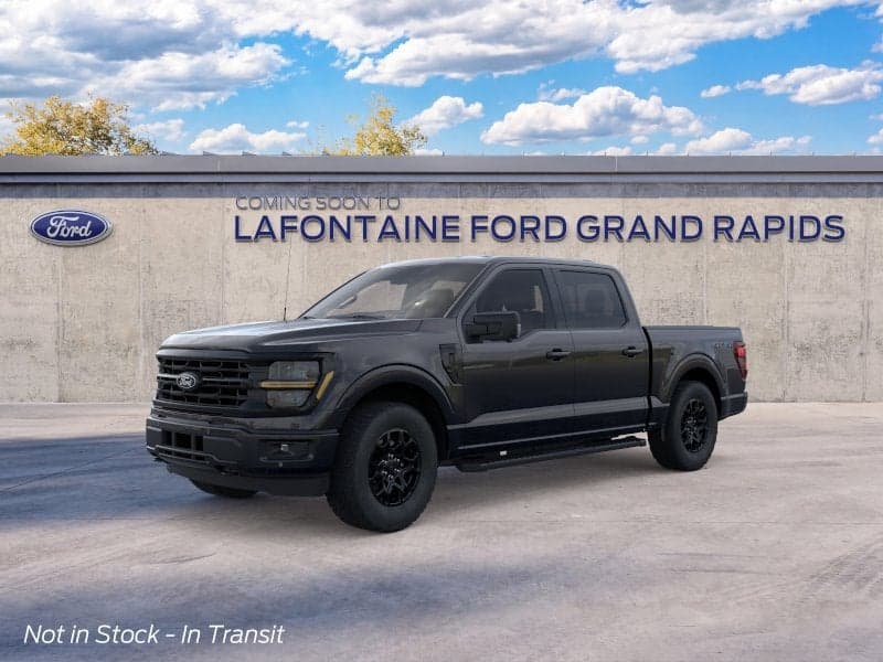 2026 Ford F-150 XLT — photo 1 of 27
