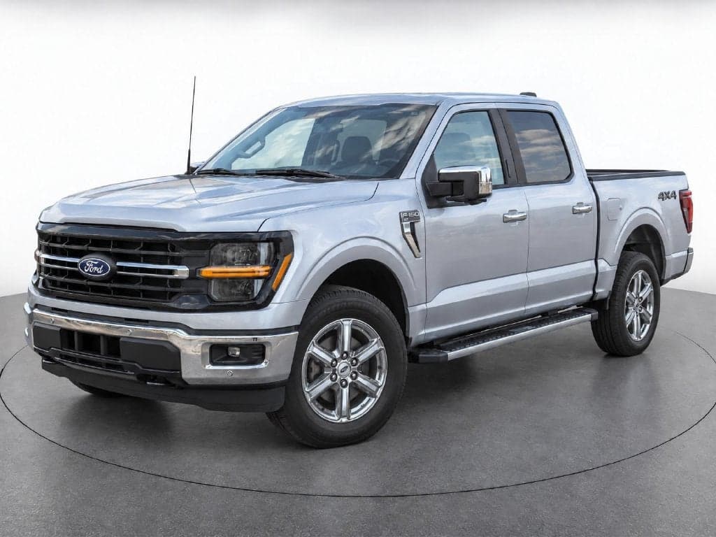 2024 Ford F-150 XLT — photo 1 of 2