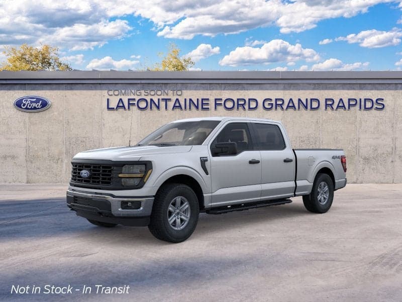 2026 Ford F-150 XL — photo 1 of 5
