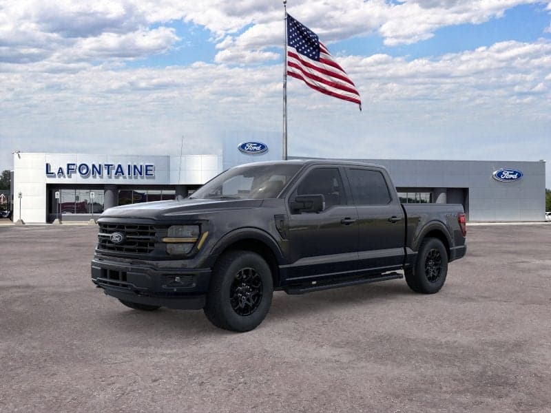 2026 Ford F-150 XLT — photo 1 of 27