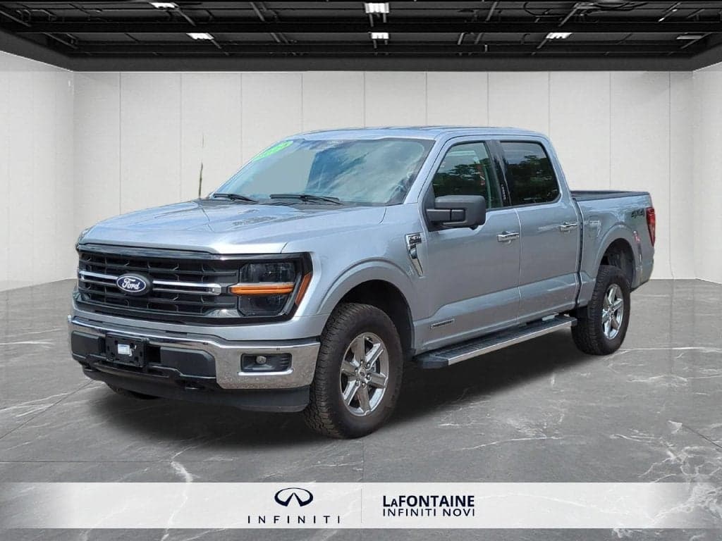 2024 Ford F-150 XLT — photo 1 of 5