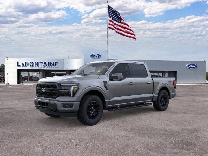 2026 Ford F-150 LARIAT — photo 1 of 27