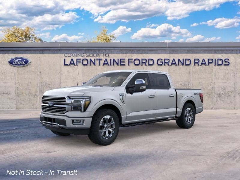 2026 Ford F-150 Base — photo 1 of 5