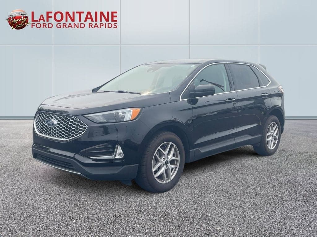 2024 Ford Edge SEL — photo 1 of 48