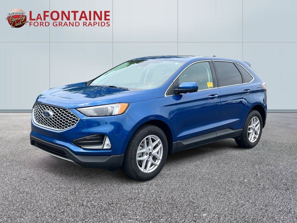 2023 Ford Edge SEL — photo 1 of 46