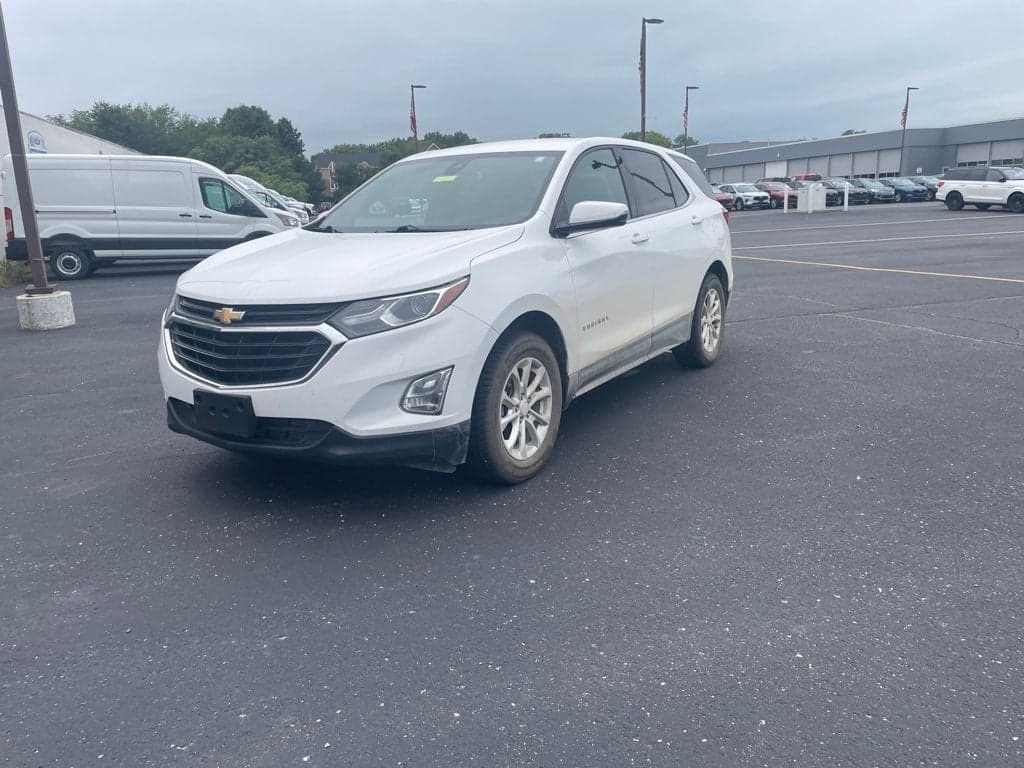 2019 Chevrolet Equinox LT — photo 1 of 11