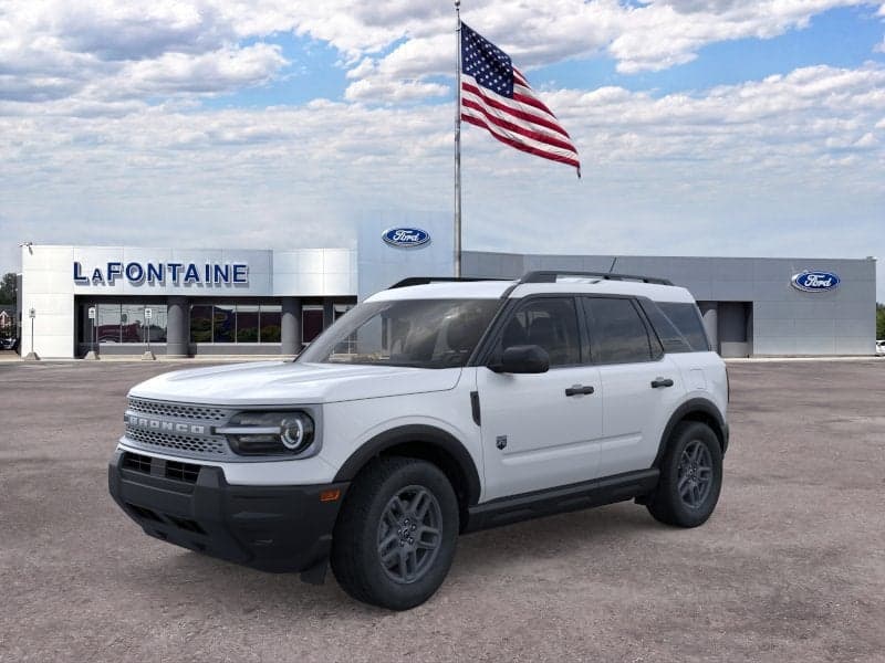 2026 Ford Bronco Sport Big Bend — photo 1 of 5