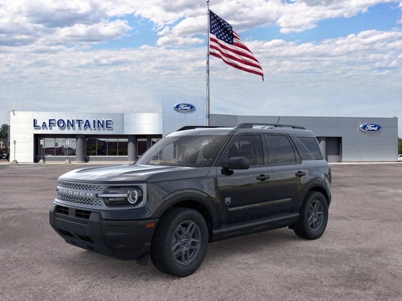 2026 Ford Bronco Sport Big Bend — photo 1 of 28