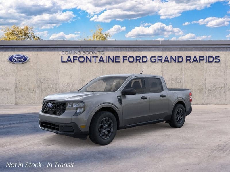 2026 Ford Maverick XLT — photo 1 of 5