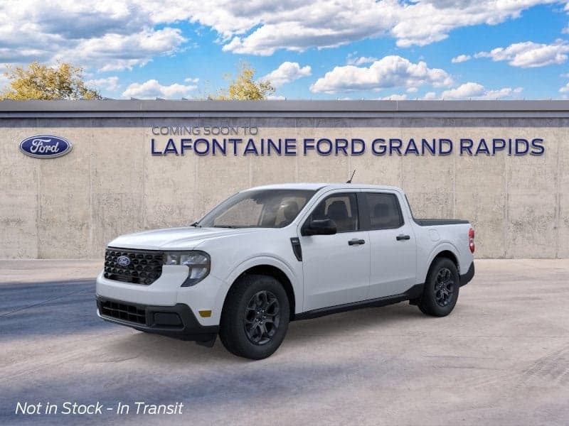 2026 Ford Maverick XLT — photo 1 of 5