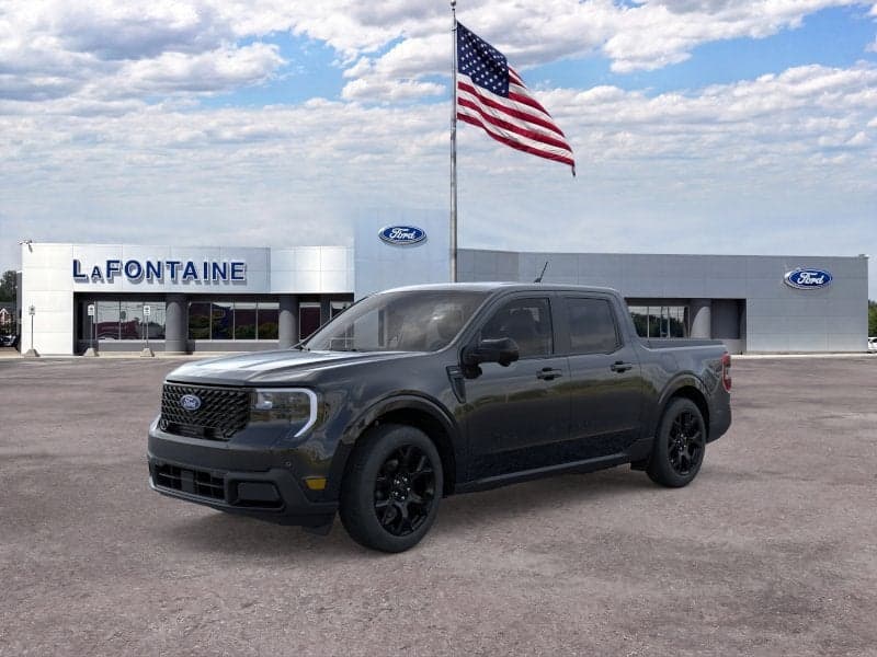 2026 Ford Maverick LARIAT — photo 1 of 5