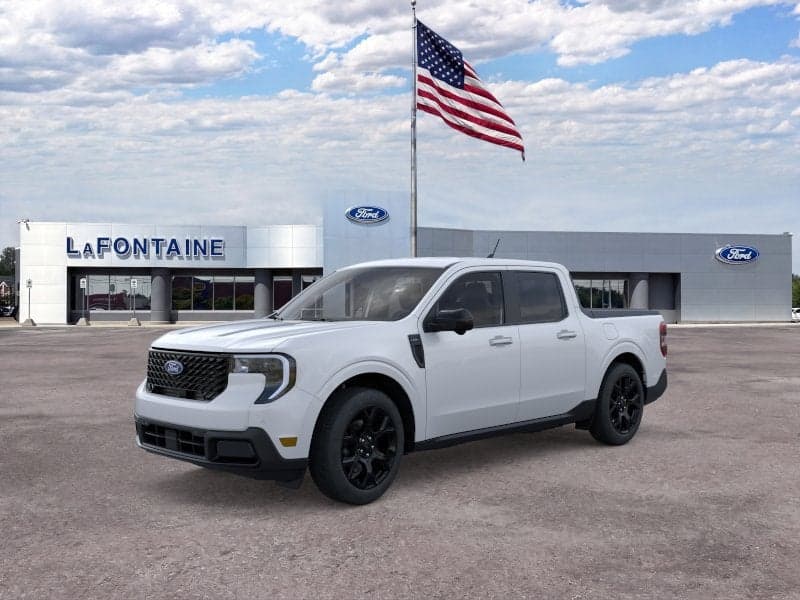 2026 Ford Maverick LARIAT — photo 1 of 5