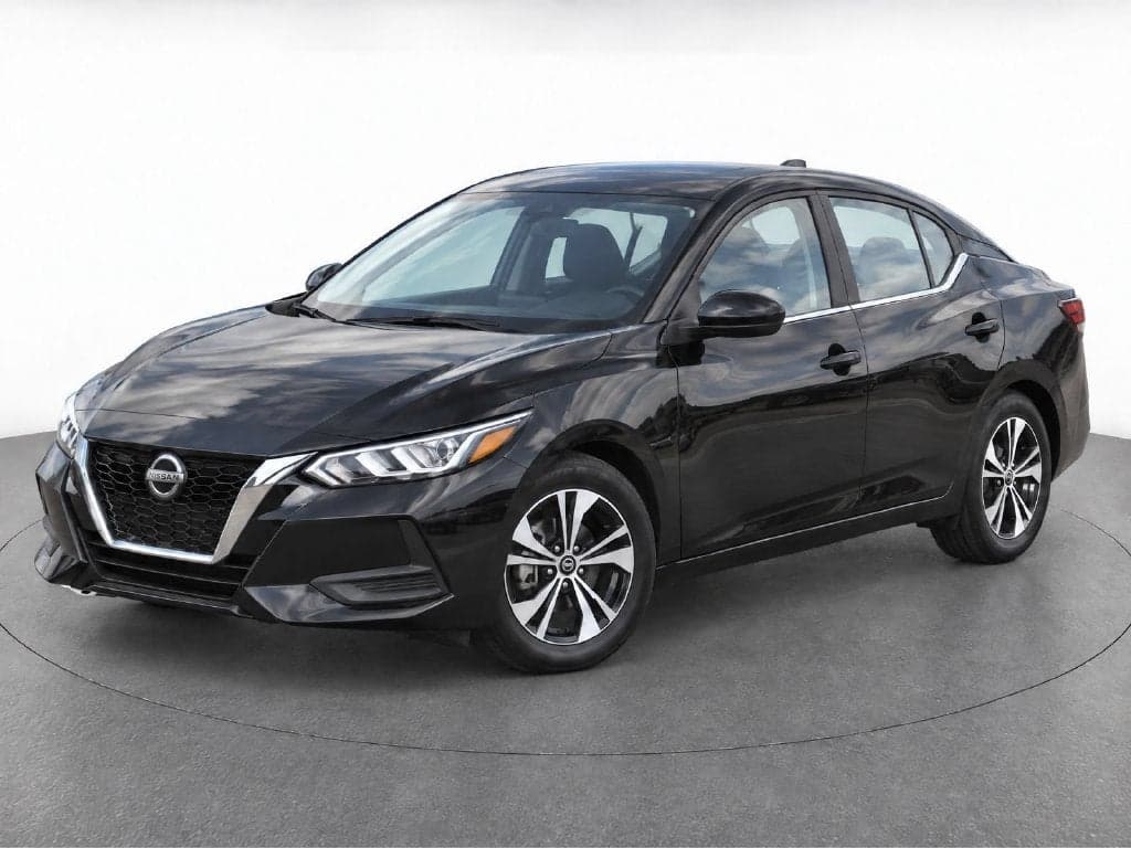 2023 Nissan Sentra SV — photo 1 of 5